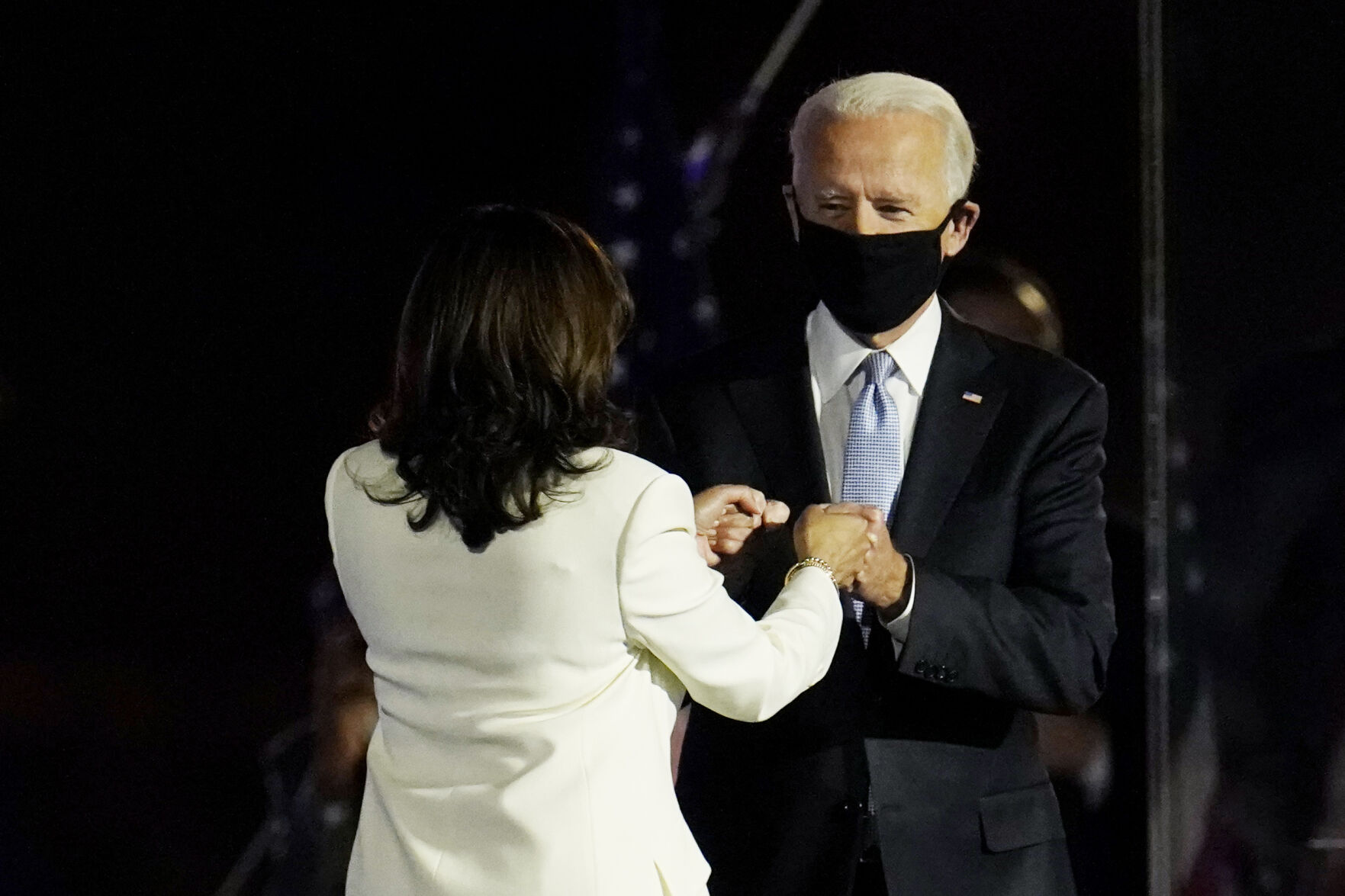 APTOPIX Election 2020 Biden